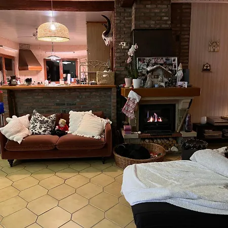 Chez Tantine Nadine Homestay