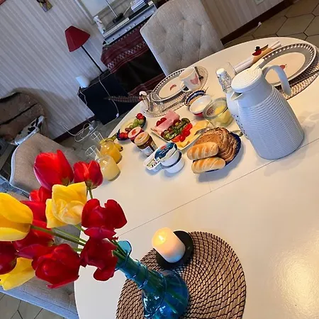 Homestay Chez Tantine Nadine Couvin