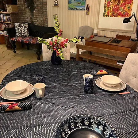 Chez Tantine Nadine Homestay